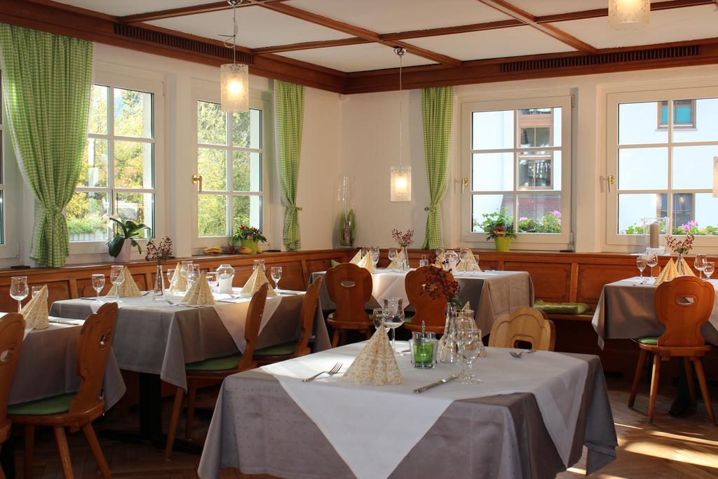 Отель Gasthaus Zur Linde Глоттерталь Экстерьер фото